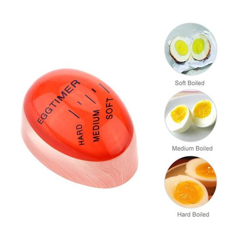 Color Changing Egg Timer