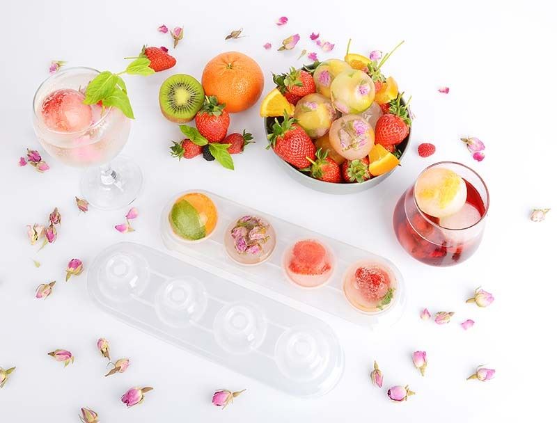Titiz IceOn Spherical Ice Tray