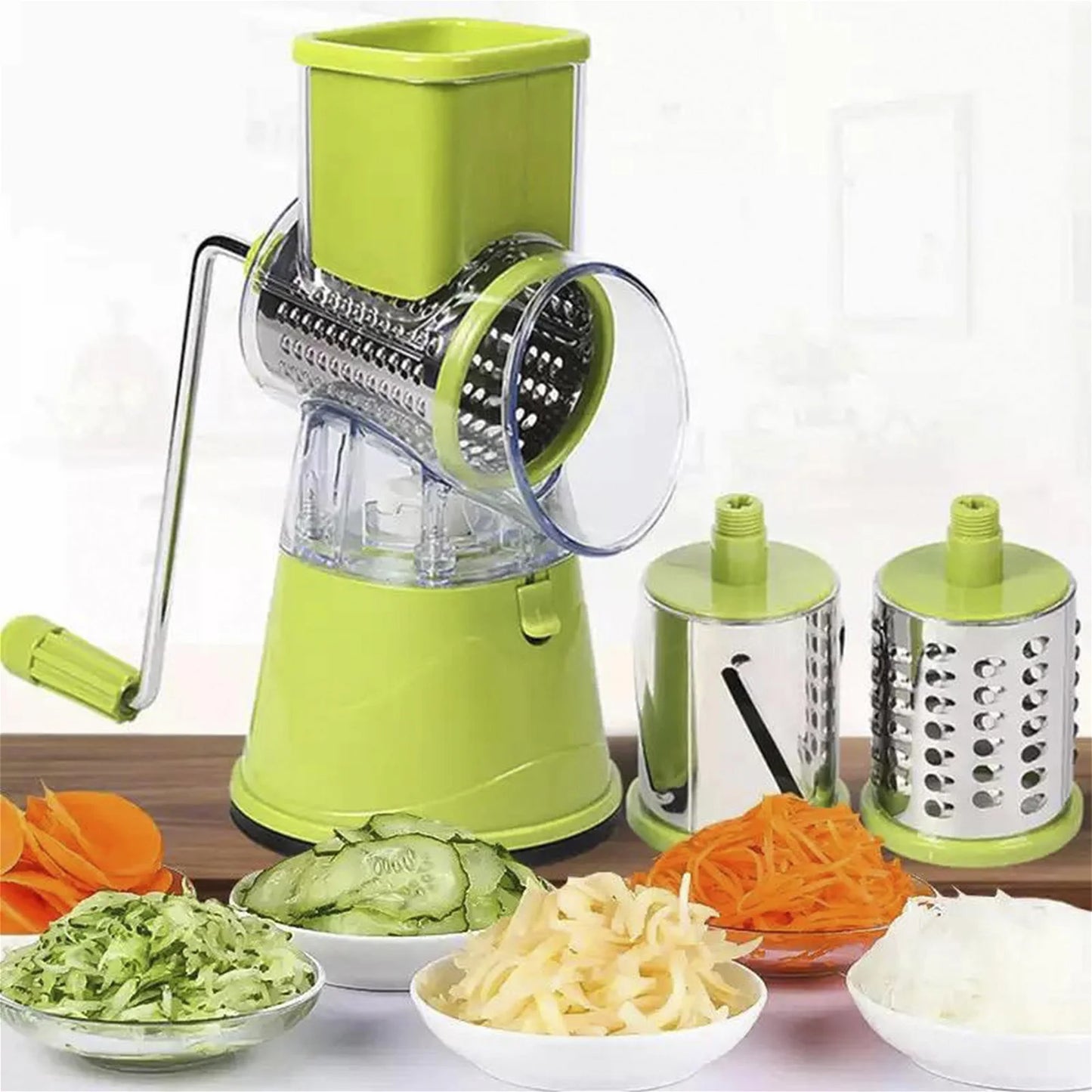 Wenken Rotary Grater