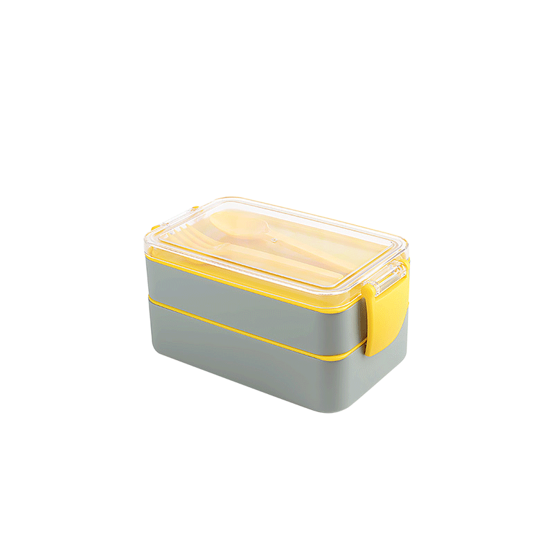 Titiz Two Compartment Feeding Container Set