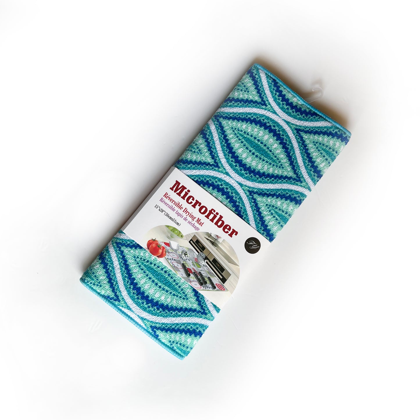 Microfiber Dish Drying Mat