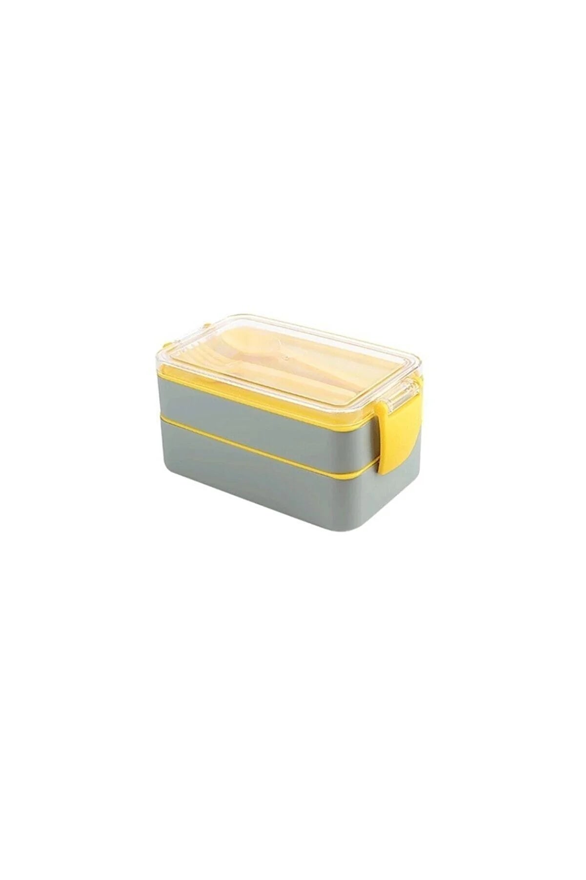 Titiz Two Compartment Feeding Container Set