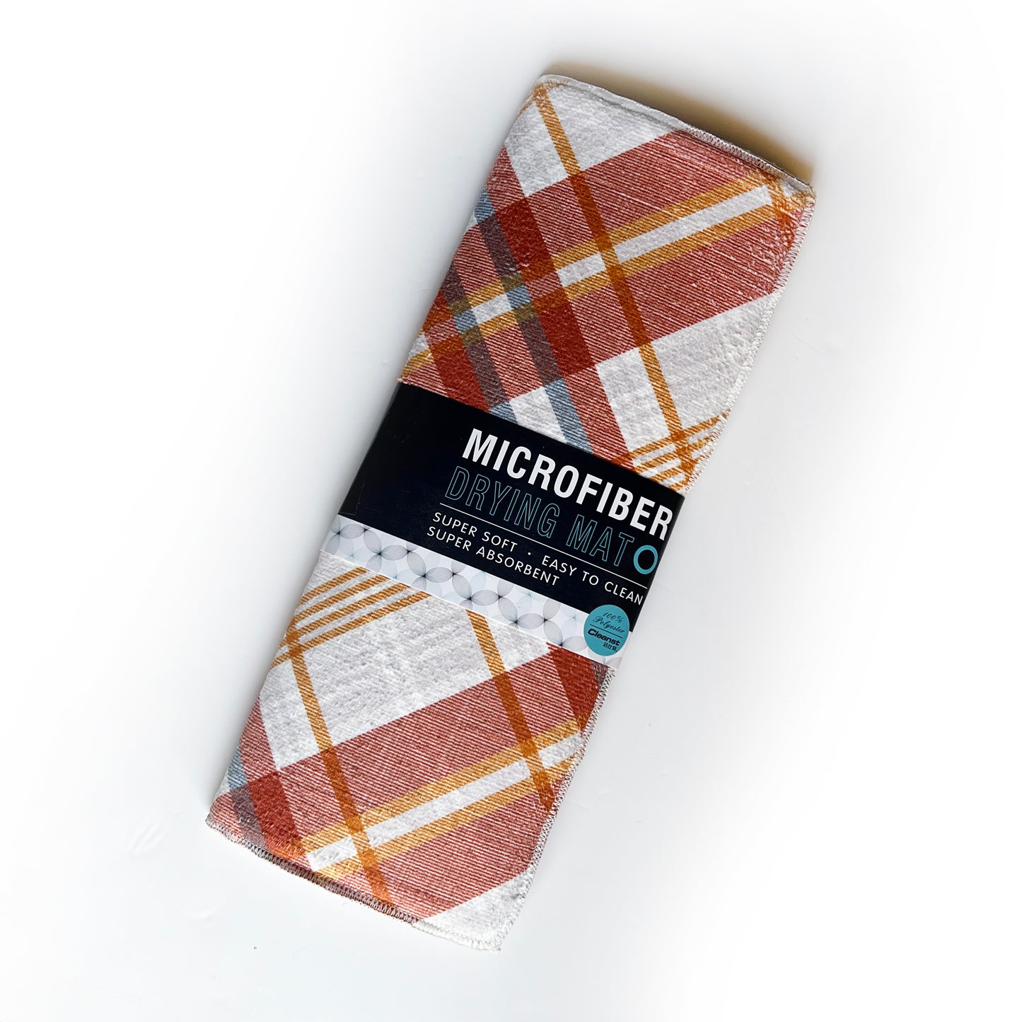 Microfiber Dish Drying Mat