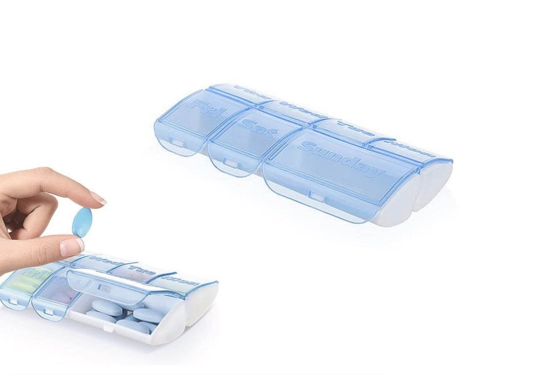 Titiz Medicine Pill Box
