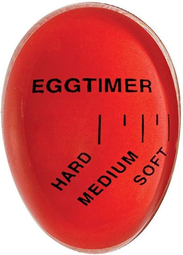 Color Changing Egg Timer
