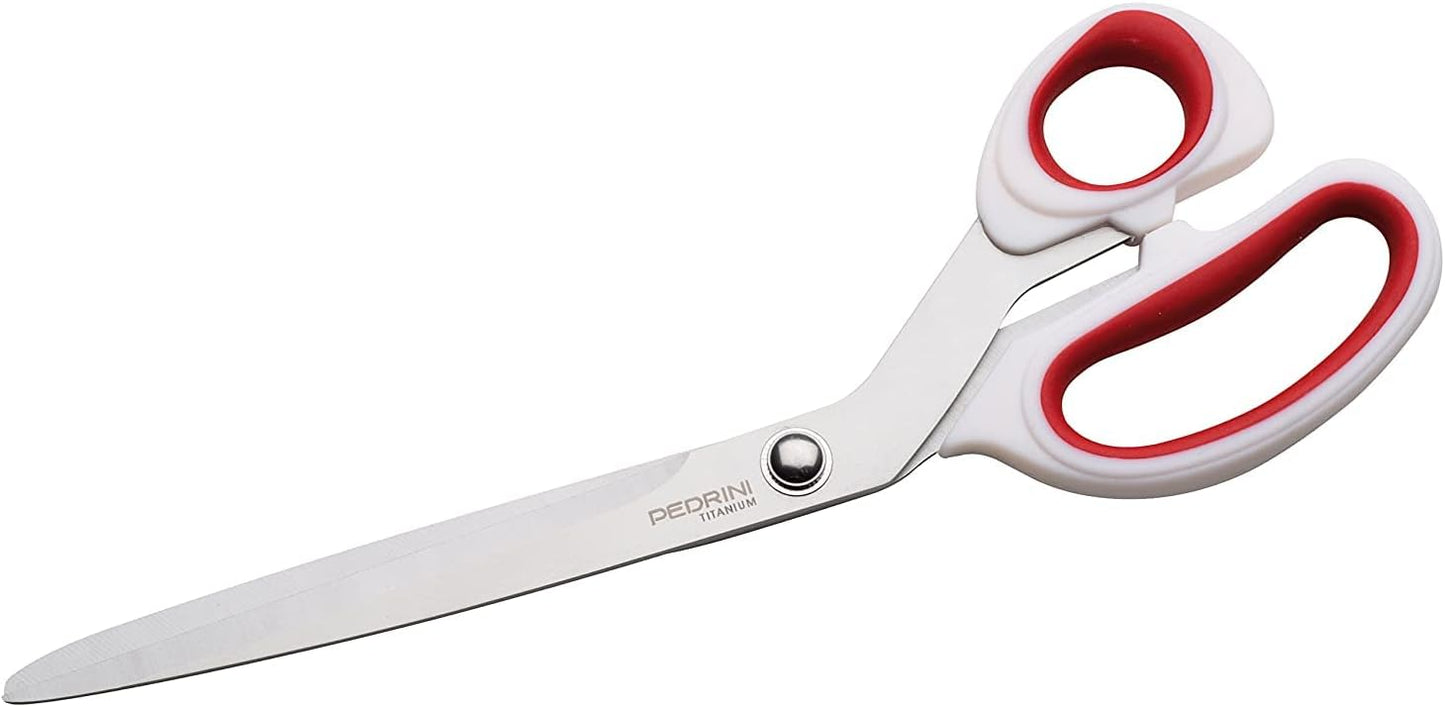 PEDRINI Scissors Titanium Coating 25Cm