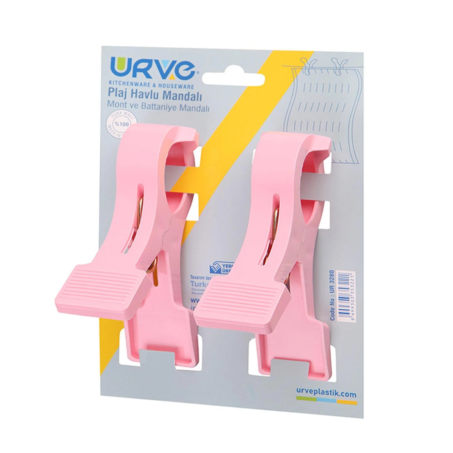 Urve Blanket Pegs