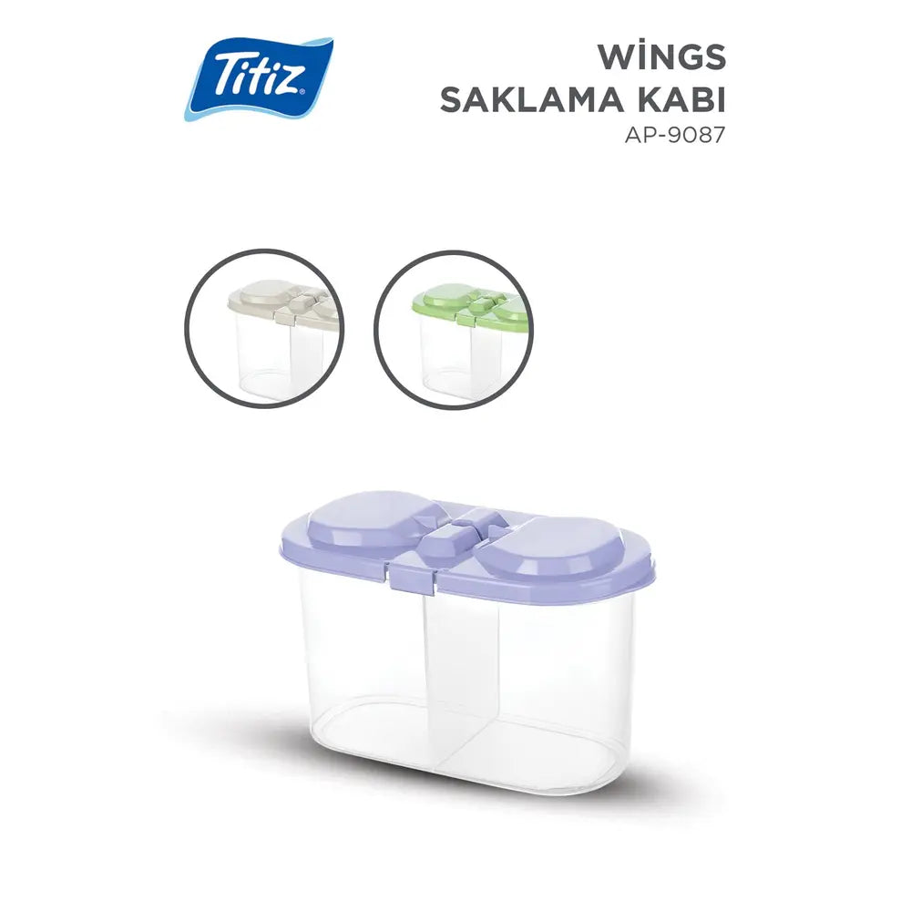 Titiz Wings Storage 1200ml