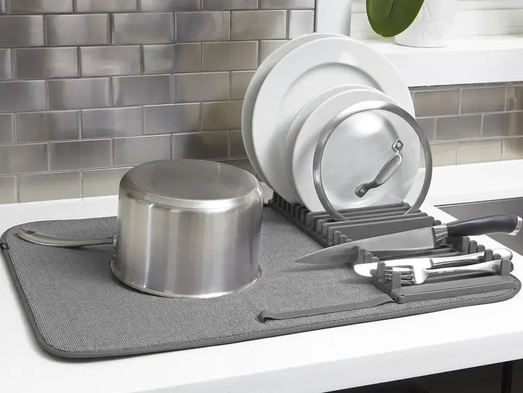 Microfiber Dish Drying Mat