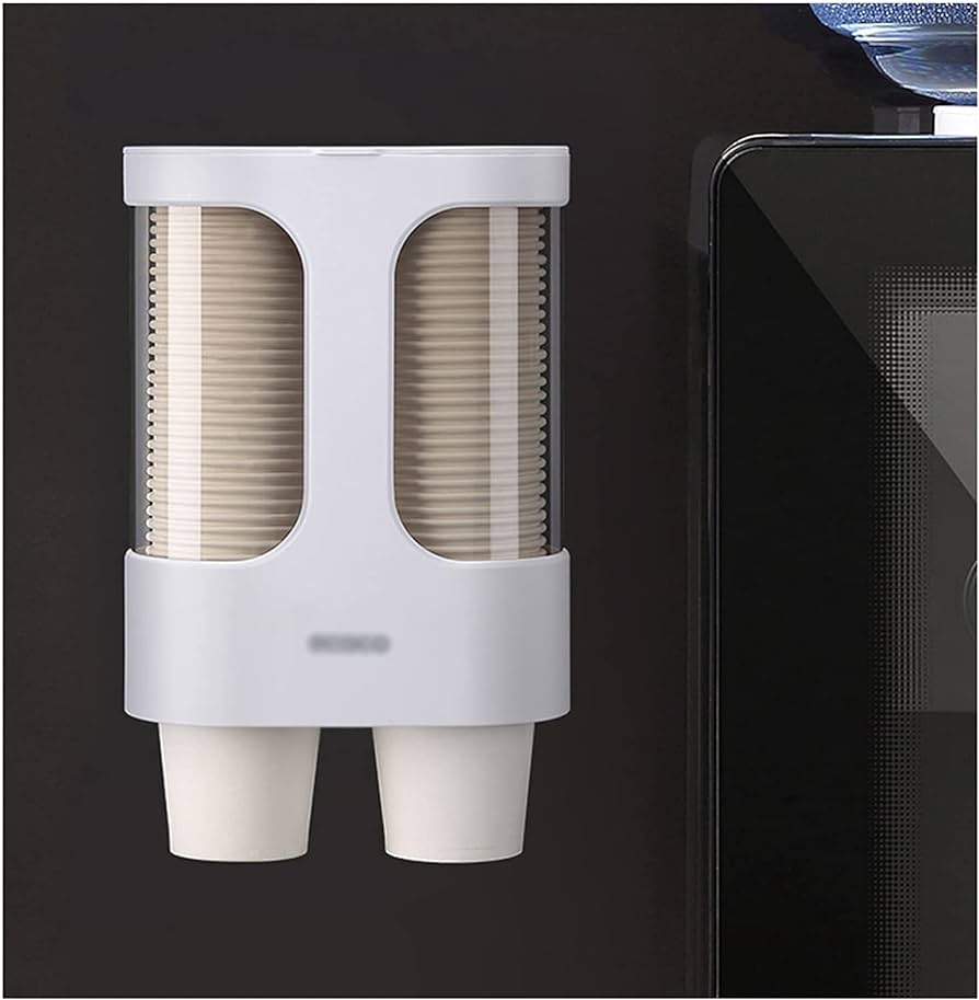 High Quality Ecoco Double Sided Cup Holder Beige