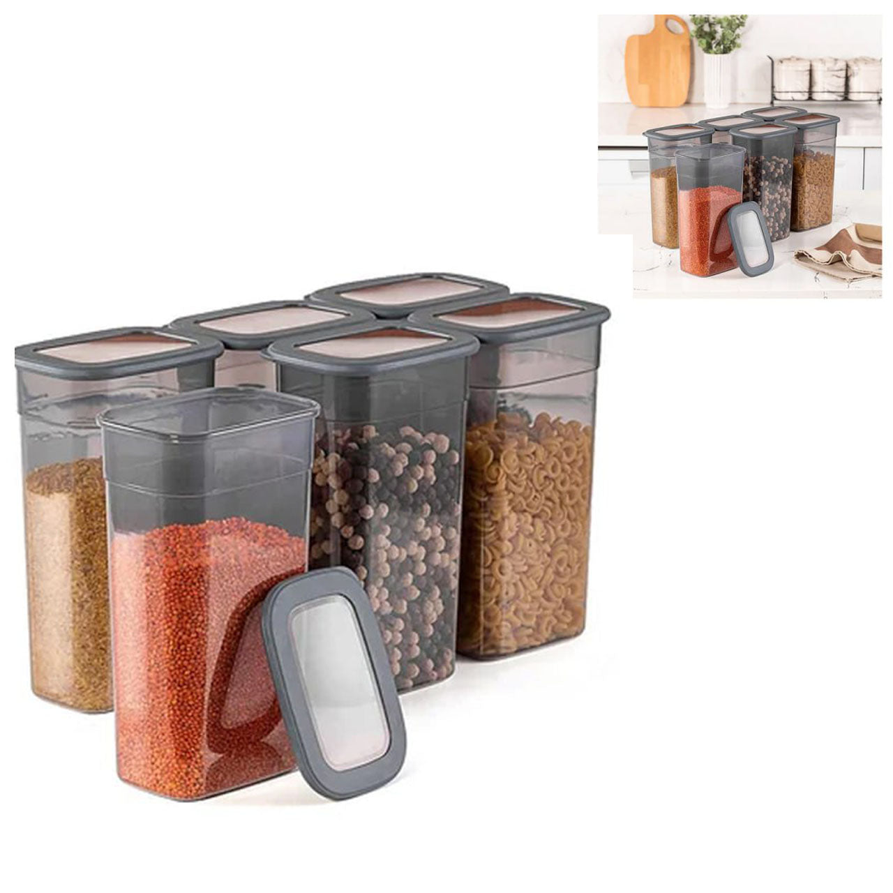 Titiz Food Storage Container 1.75L