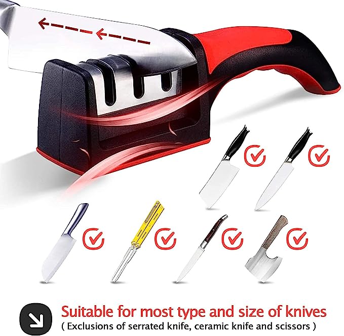 Knife Sharpener