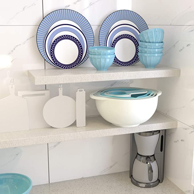 Nesting Bowls 8 Piece Mixing Bowl Set