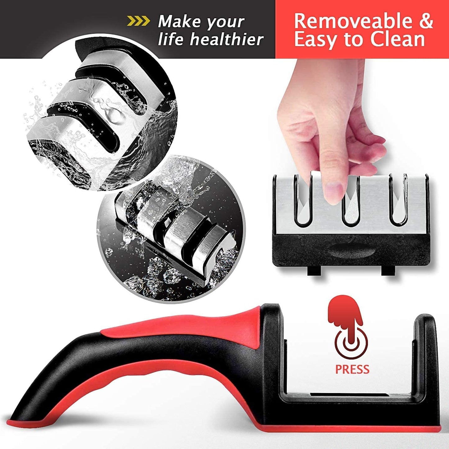 Knife Sharpener