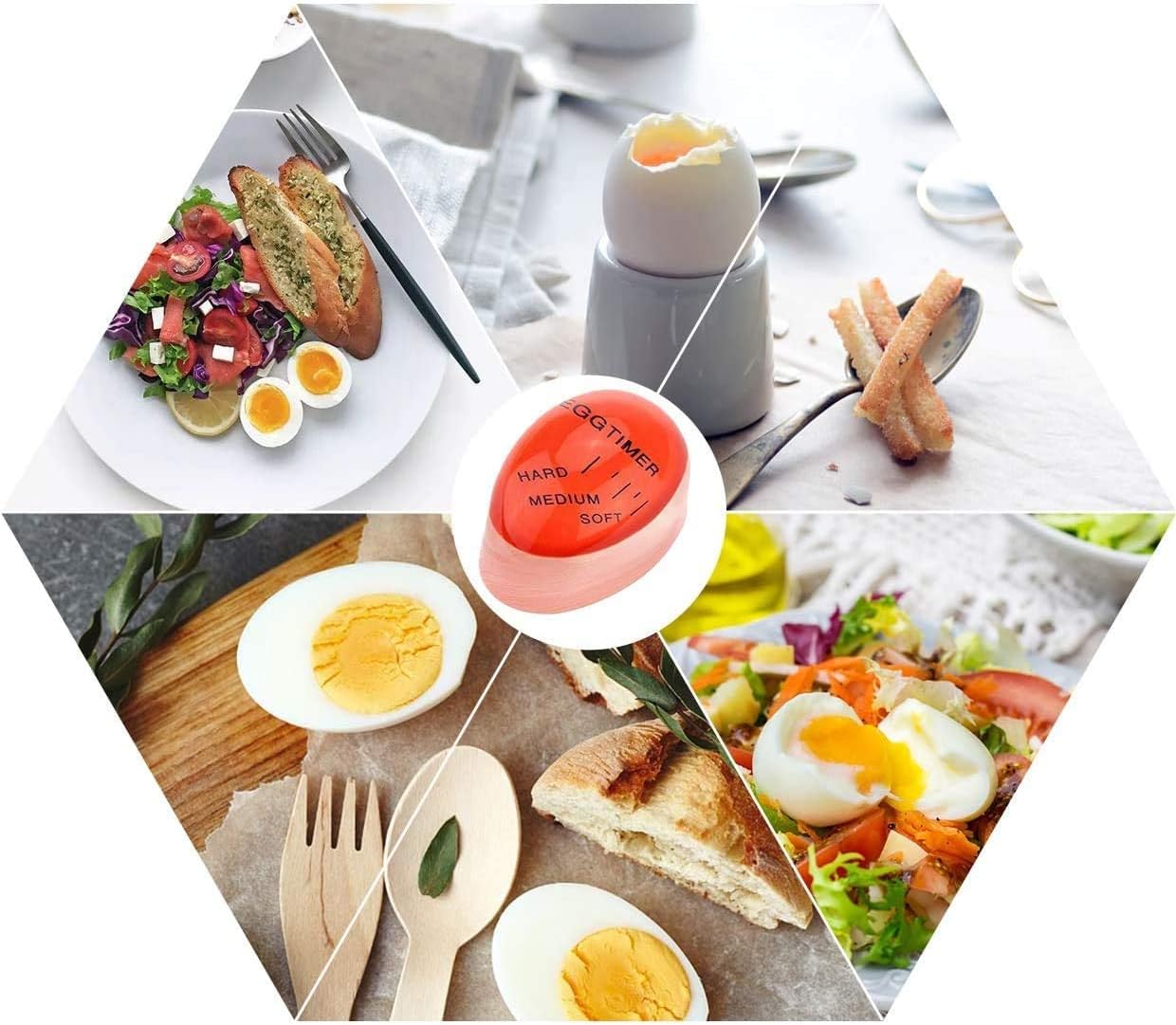 Color Changing Egg Timer