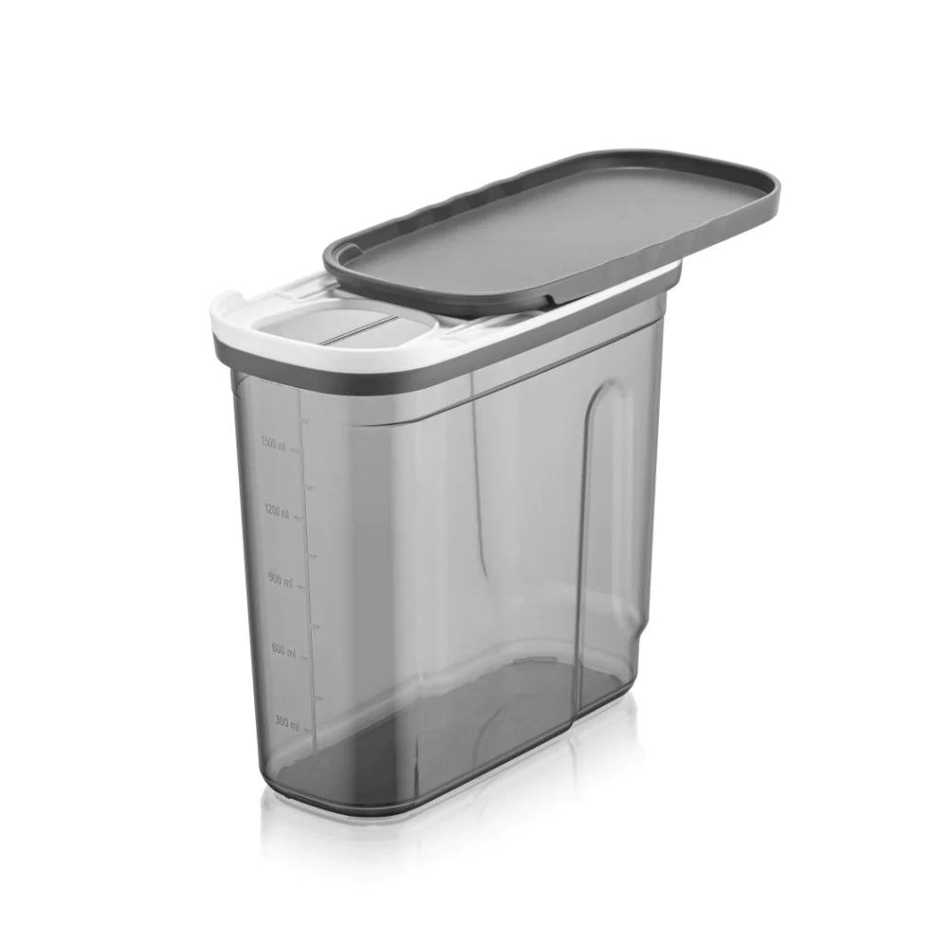 Food Storage Container with Sliding Lid (1.8 Liter)