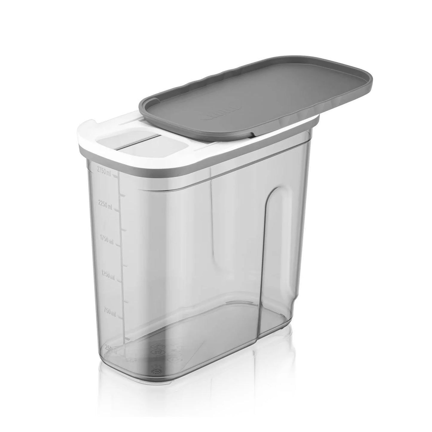 Food Storage Container with Sliding Lid (3 Liter)