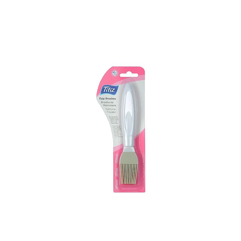Titiz Egg Silicone Brush