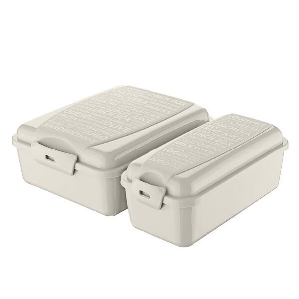 Titiz Takeaway Lunch Box set