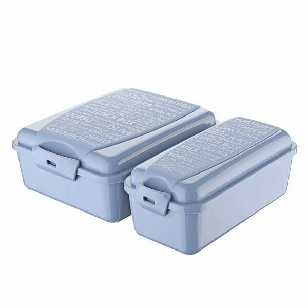 Titiz Takeaway Lunch Box set
