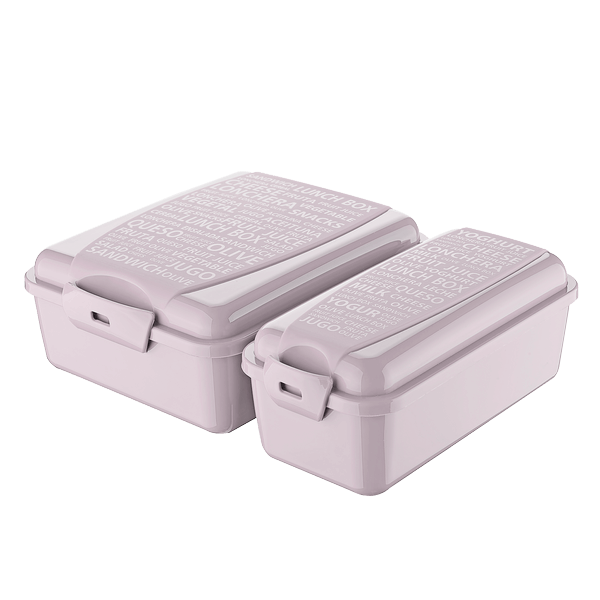 Titiz Takeaway Lunch Box set