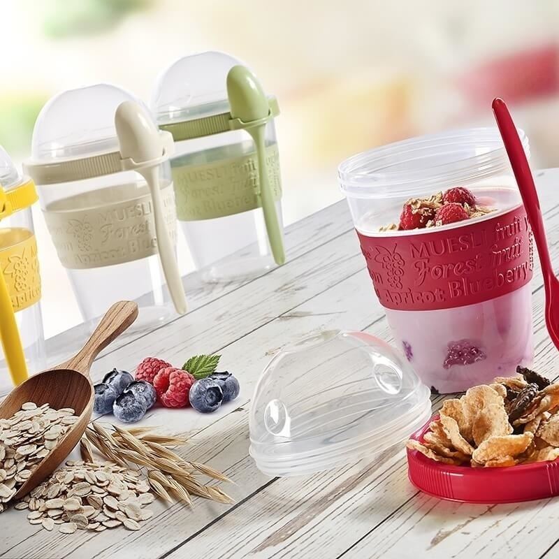 Titiz Take N Go Yoghurt Container