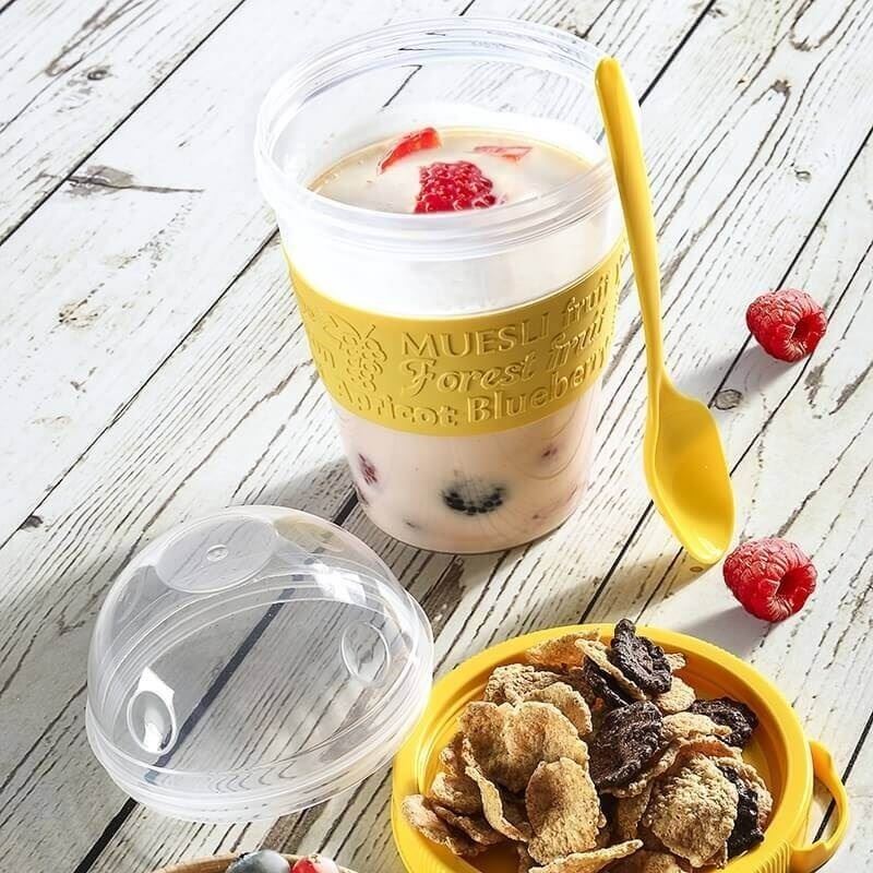 Titiz Take N Go Yoghurt Container