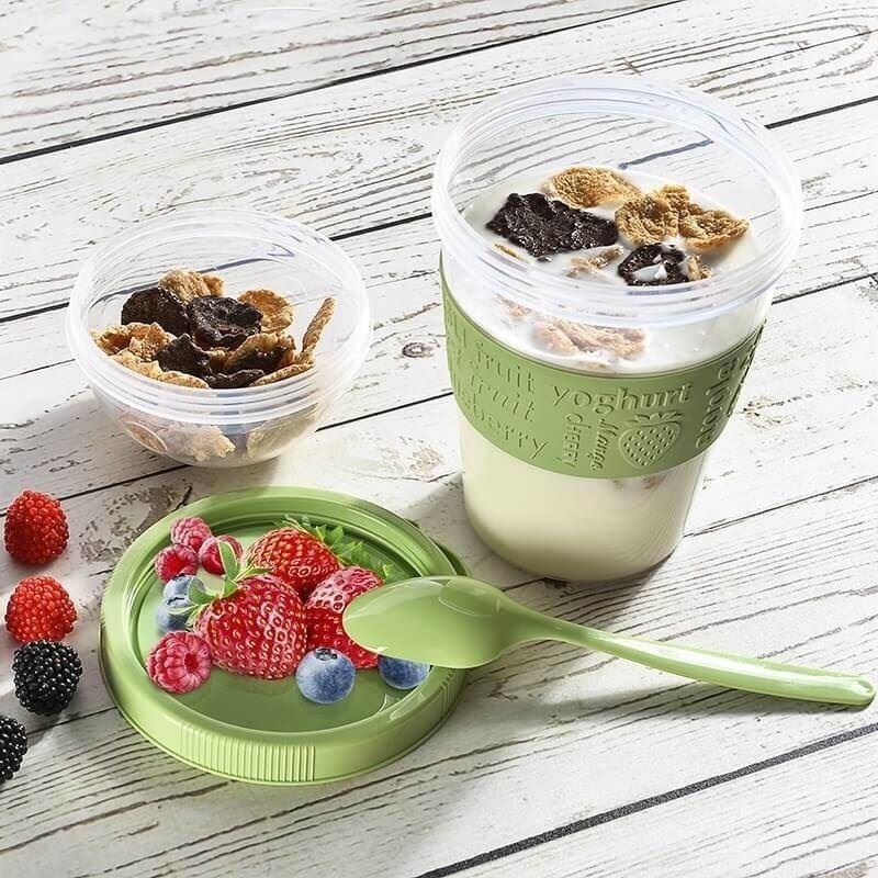 Titiz Take N Go Yoghurt Container