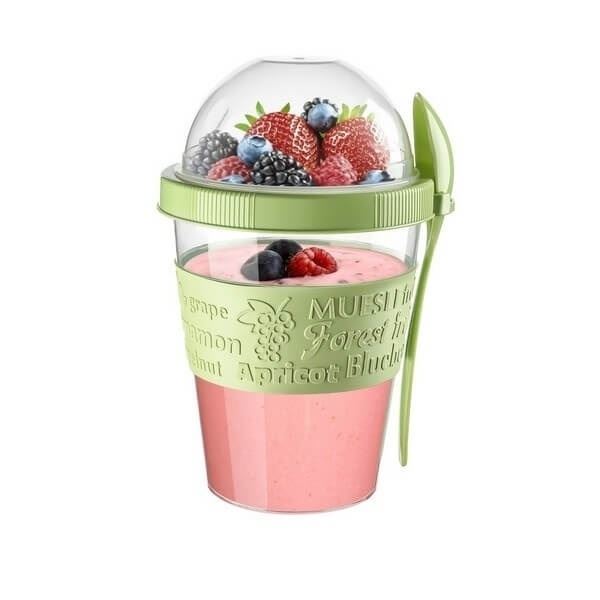 Titiz Take N Go Yoghurt Container
