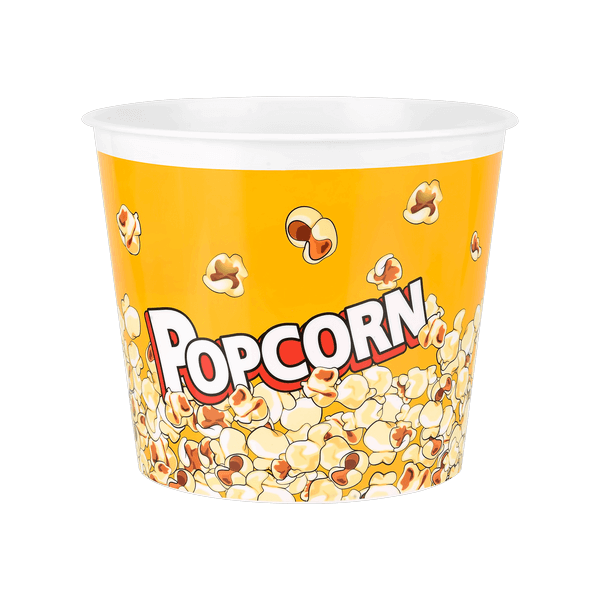 Titiz Chips & Popcorn Bucket