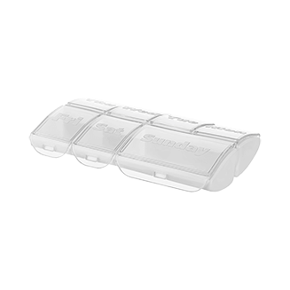 Titiz Medicine Pill Box