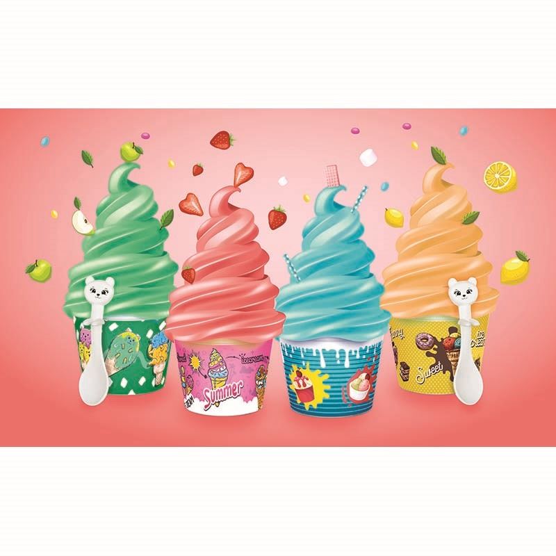Titiz Cupice Ice-Cream Set