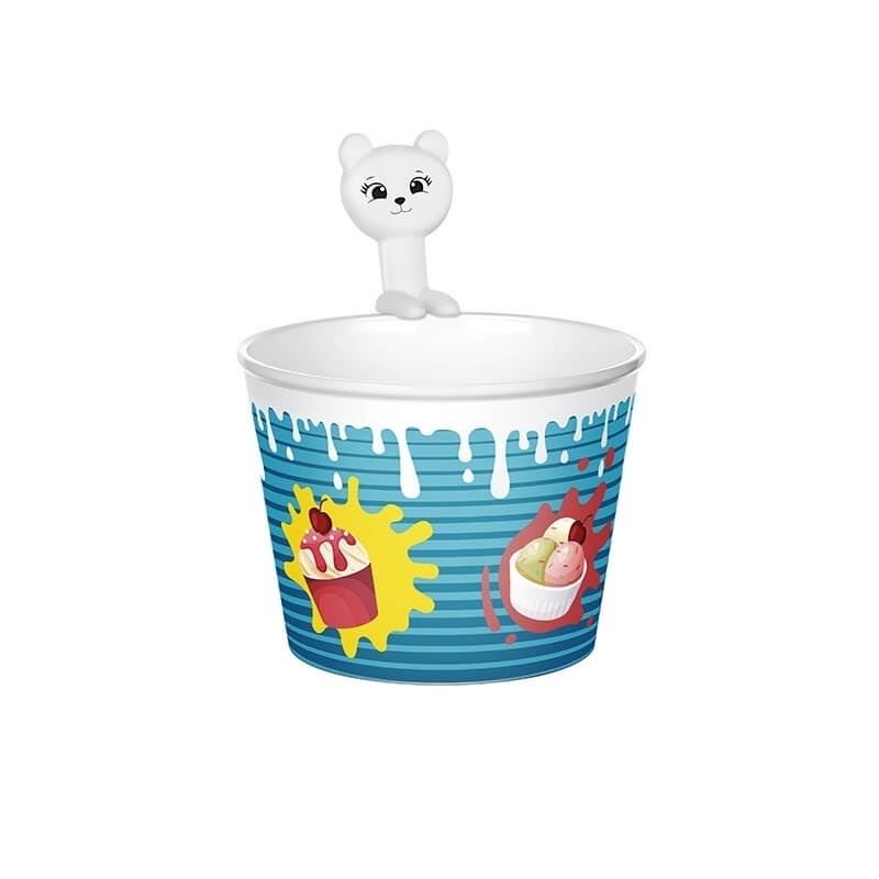 Titiz Cupice Ice-Cream Set