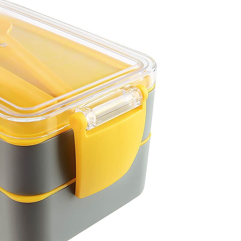Titiz Two Compartment Feeding Container Set