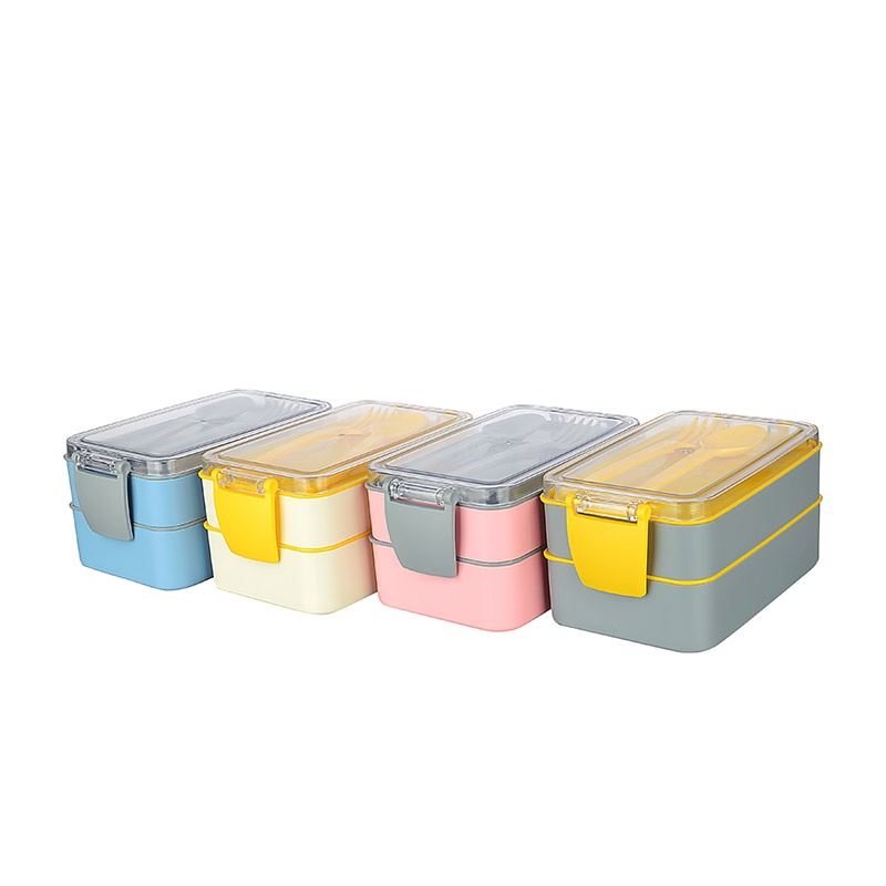 Titiz Two Compartment Feeding Container Set