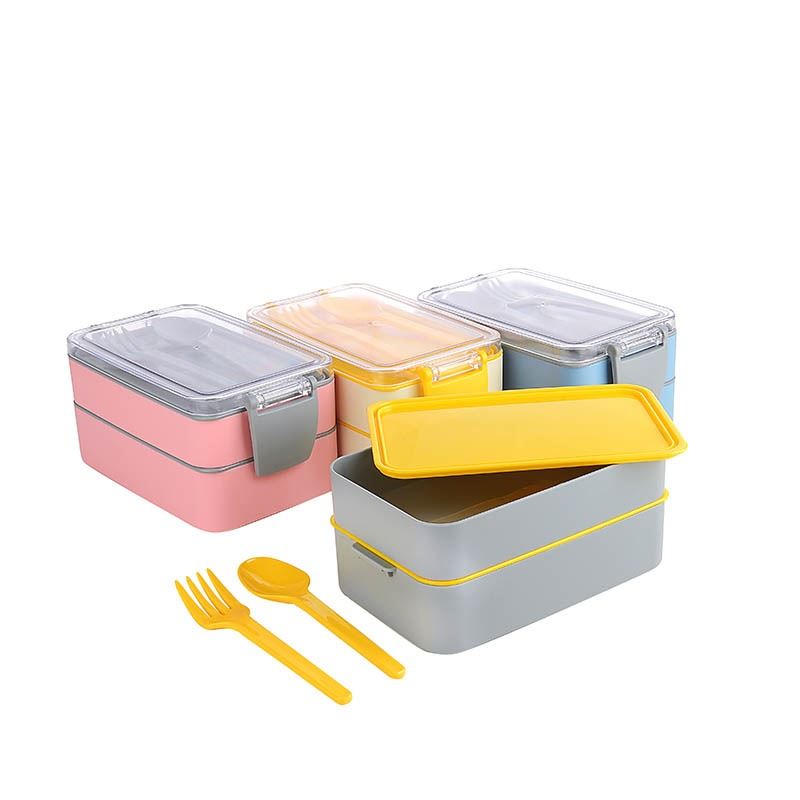 Titiz Two Compartment Feeding Container Set
