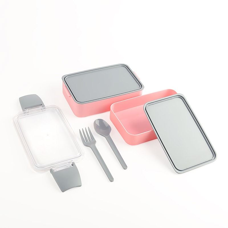 Titiz Two Compartment Feeding Container Set