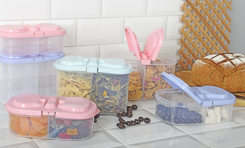 Titiz Wings Storage 1200ml