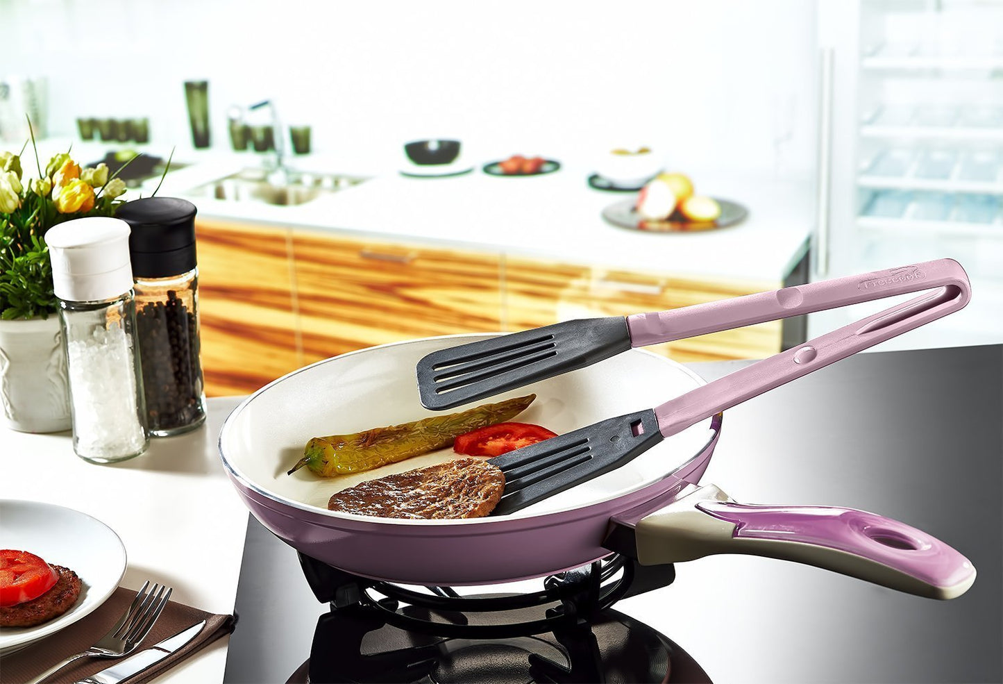 Serving Tongs