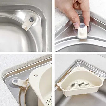 Sink Corner Drain