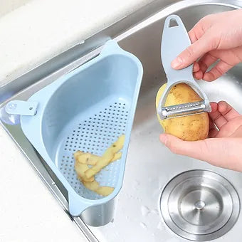 Sink Corner Drain