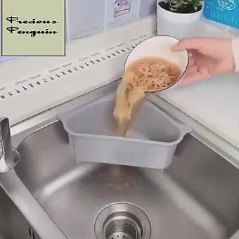 Sink Corner Drain
