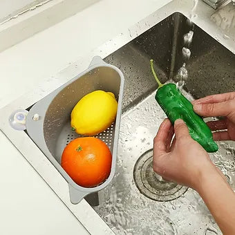 Sink Corner Drain
