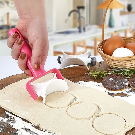 Roulette Dough Cutter