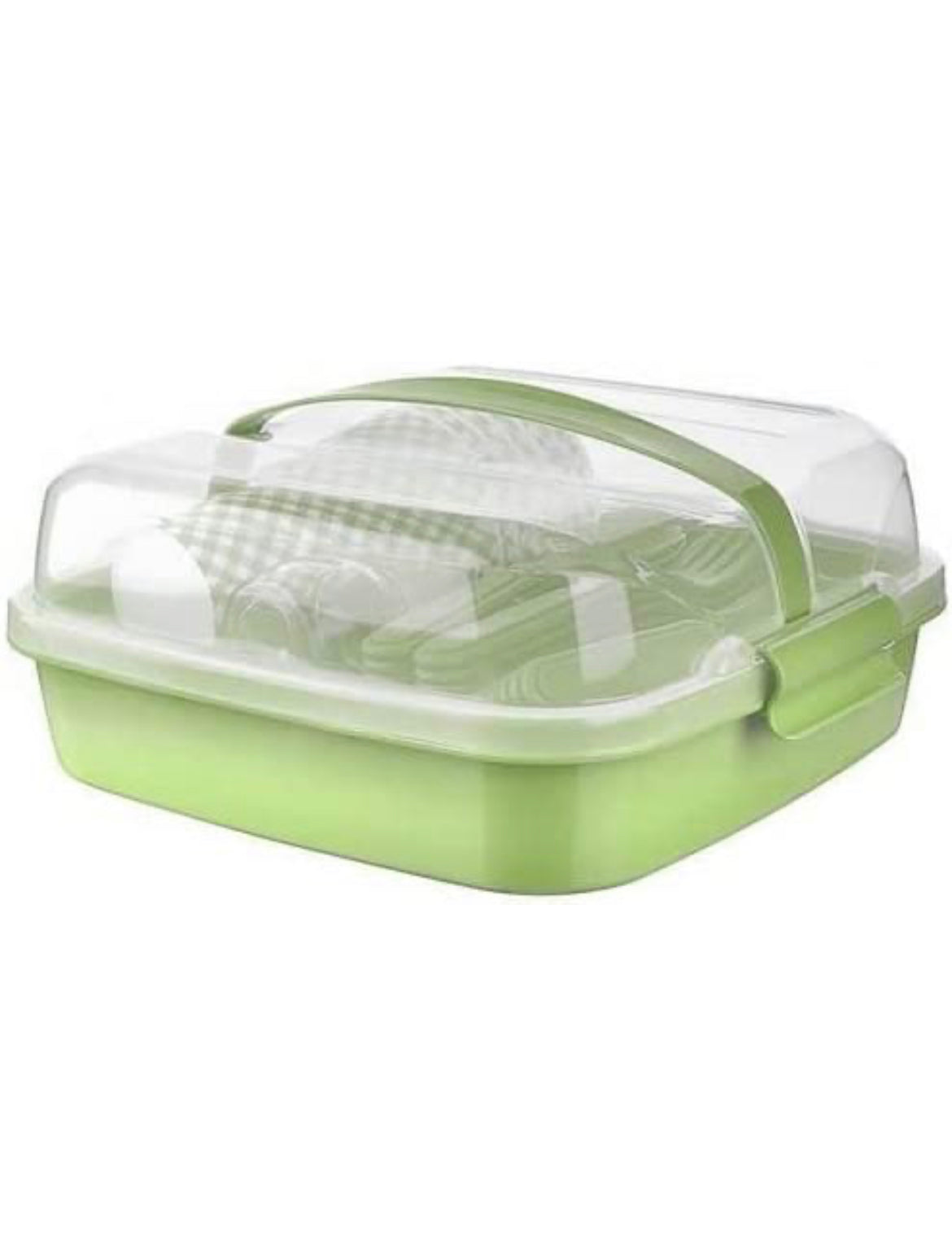 Titiz Picnic Set - 32 Pieces