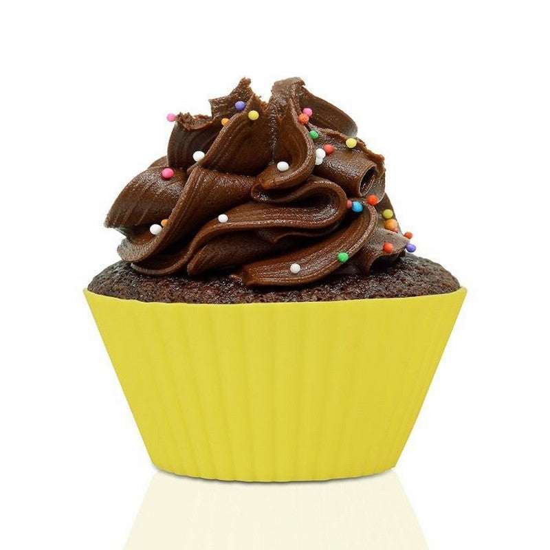 Silicone Cup Cake Mould