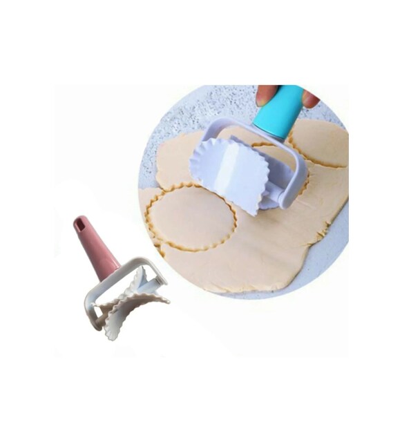 Roulette Dough Cutter