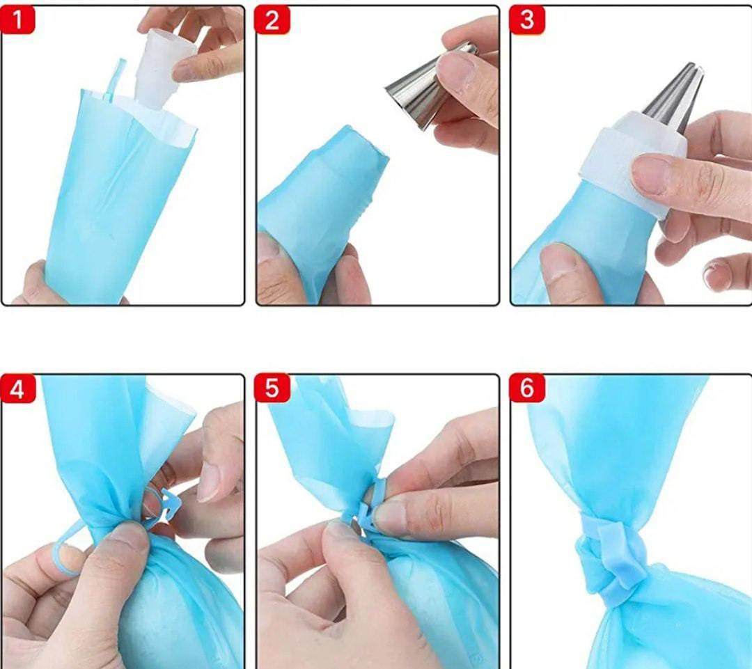 Cake Decorating Tools