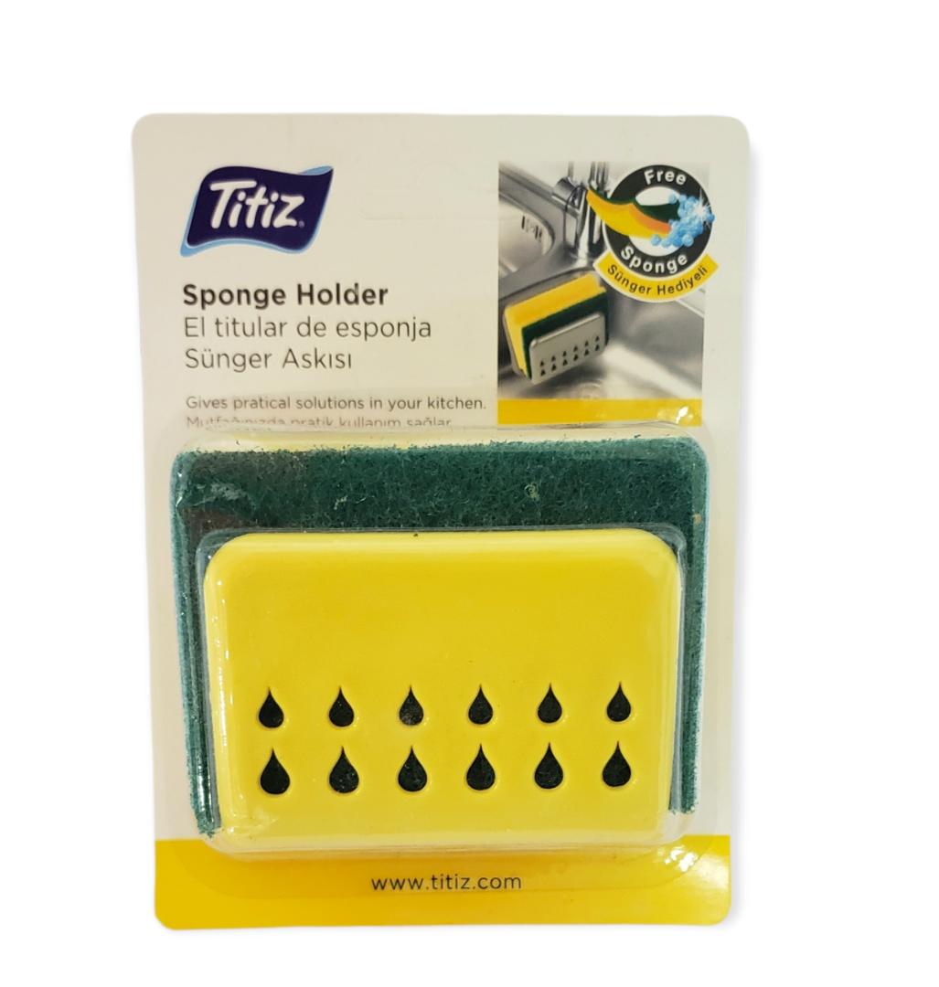 Titiz Sponge Holder