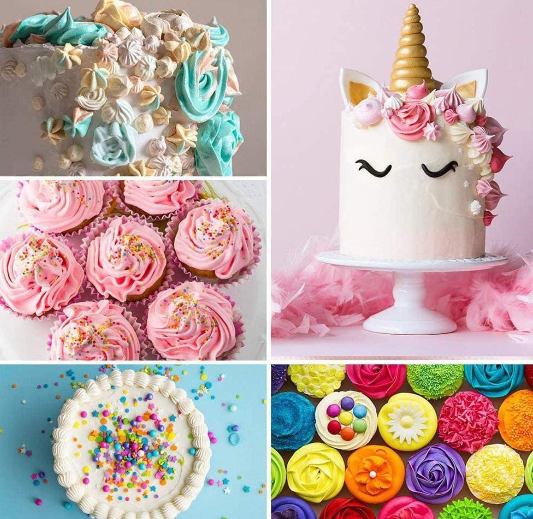 Cake Decorating Tools
